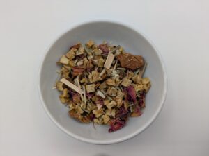 Hruška a citron (bez ibišku)