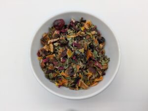 Rakytníkové pohlazení