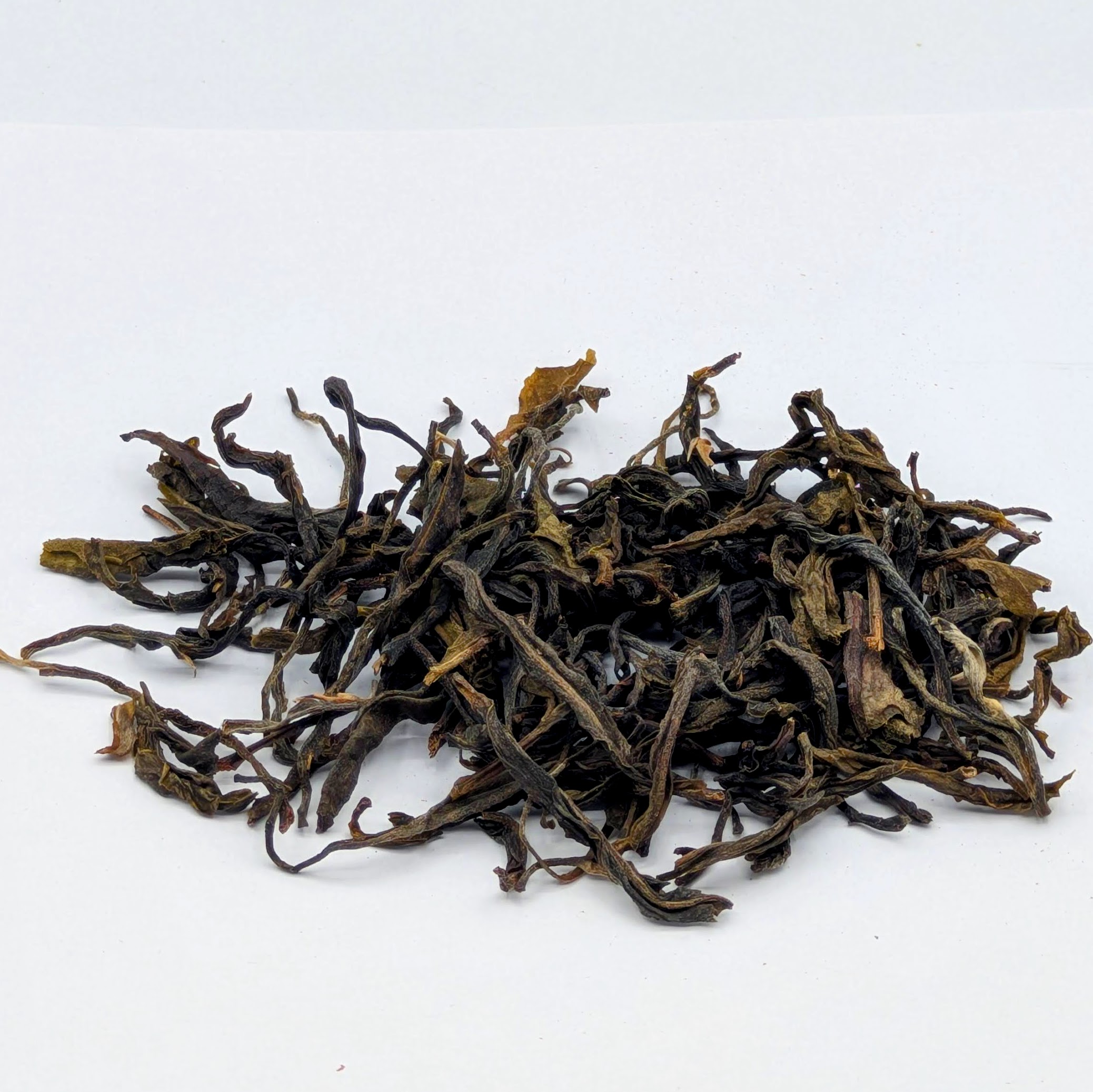 Pu Erh Green